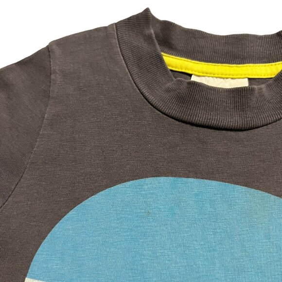 Mini Boden 1.5-2Y Question Mark Tee Shirt - Picture 5 of 5